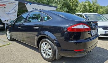 Ford Mondeo Klimatronic 2-stref, Podgrz. przednia szyba, PDC full