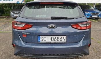 Kia Cee’d Klimatyzacja, Czujniki parkowania, Asystent pasa ruchu, PL Salon full