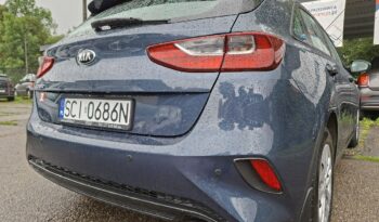Kia Cee’d Klimatyzacja, Czujniki parkowania, Asystent pasa ruchu, PL Salon full