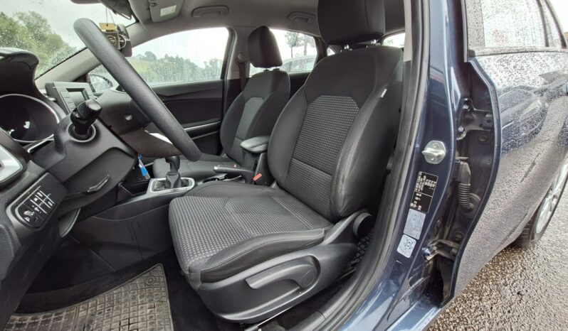 Kia Cee’d Klimatyzacja, Czujniki parkowania, Asystent pasa ruchu, PL Salon full