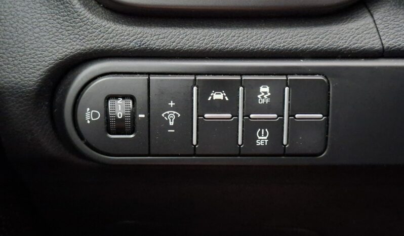 Kia Cee’d Klimatyzacja, Czujniki parkowania, Asystent pasa ruchu, PL Salon full