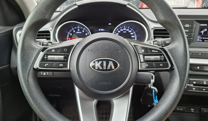 Kia Cee’d Klimatyzacja, Czujniki parkowania, Asystent pasa ruchu, PL Salon full