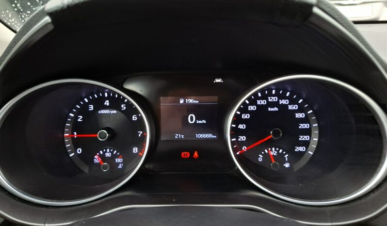 Kia Cee’d Klimatyzacja, Czujniki parkowania, Asystent pasa ruchu, PL Salon full