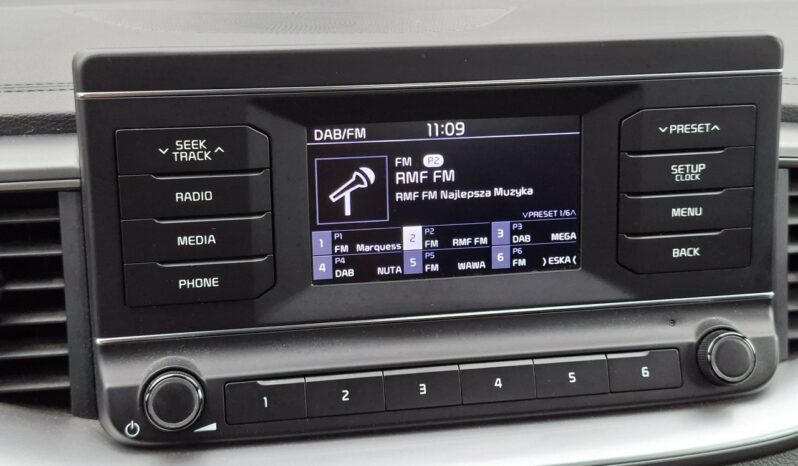 Kia Cee’d Klimatyzacja, Czujniki parkowania, Asystent pasa ruchu, PL Salon full