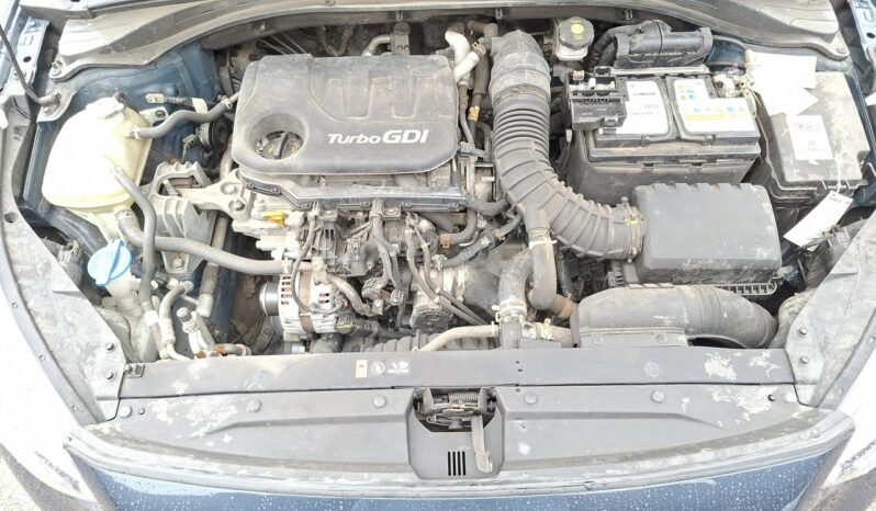 Kia Cee’d Klimatyzacja, Czujniki parkowania, Asystent pasa ruchu, PL Salon full