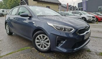 Kia Cee’d Klimatyzacja, Czujniki parkowania, Asystent pasa ruchu, PL Salon full