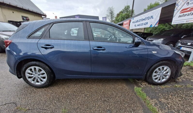 Kia Cee’d Klimatyzacja, Czujniki parkowania, Asystent pasa ruchu, PL Salon full
