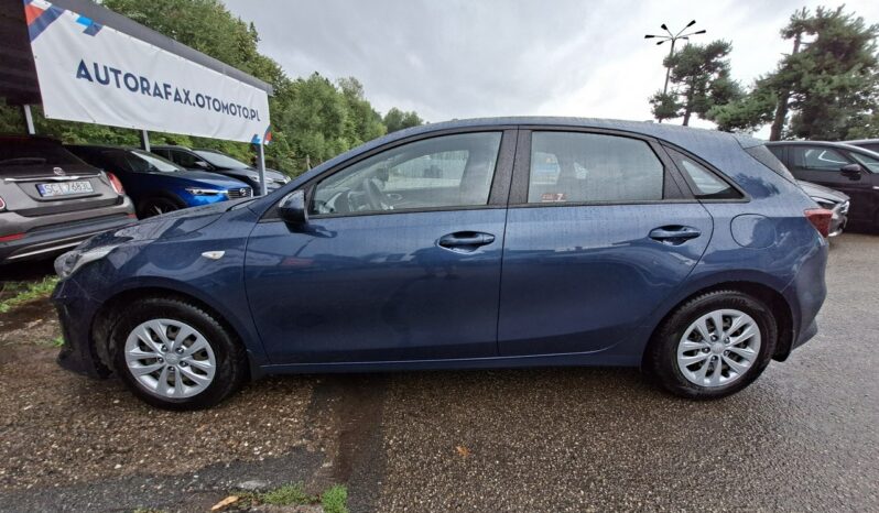 Kia Cee’d Klimatyzacja, Czujniki parkowania, Asystent pasa ruchu, PL Salon full