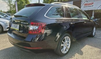 Škoda Octavia Klimatronic 2-stref, Podgrz. fotele + kierownica, DSG, Hak, CarPlay full
