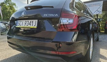 Škoda Octavia Klimatronic 2-stref, Podgrz. fotele + kierownica, DSG, Hak, CarPlay full