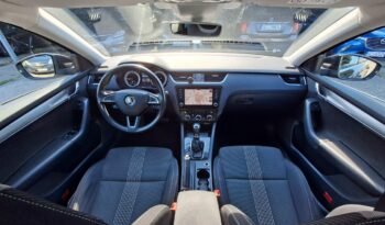 Škoda Octavia Klimatronic 2-stref, Podgrz. fotele + kierownica, DSG, Hak, CarPlay full