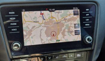 Škoda Octavia Klimatronic 2-stref, Podgrz. fotele + kierownica, DSG, Hak, CarPlay full