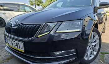 Škoda Octavia Klimatronic 2-stref, Podgrz. fotele + kierownica, DSG, Hak, CarPlay full