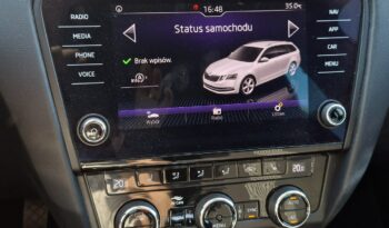 Škoda Octavia Klimatronic 2-stref, Podgrz. fotele + kierownica, DSG, Hak, CarPlay full