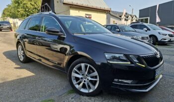 Škoda Octavia Klimatronic 2-stref, Podgrz. fotele + kierownica, DSG, Hak, CarPlay full