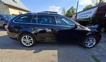 Škoda Octavia Klimatronic 2-stref, Podgrz. fotele + kierownica, DSG, Hak, CarPlay full