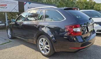 Škoda Octavia Klimatronic 2-stref, Podgrz. fotele + kierownica, DSG, Hak, CarPlay full