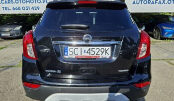 Opel Mokka X Klimatronic 2-stref, Nawigacja, CarPlay/AndroidAuto, PDC 2x, Kamera full