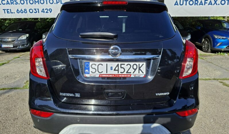 Opel Mokka X Klimatronic 2-stref, Nawigacja, CarPlay/AndroidAuto, PDC 2x, Kamera full
