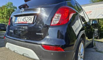 Opel Mokka X Klimatronic 2-stref, Nawigacja, CarPlay/AndroidAuto, PDC 2x, Kamera full