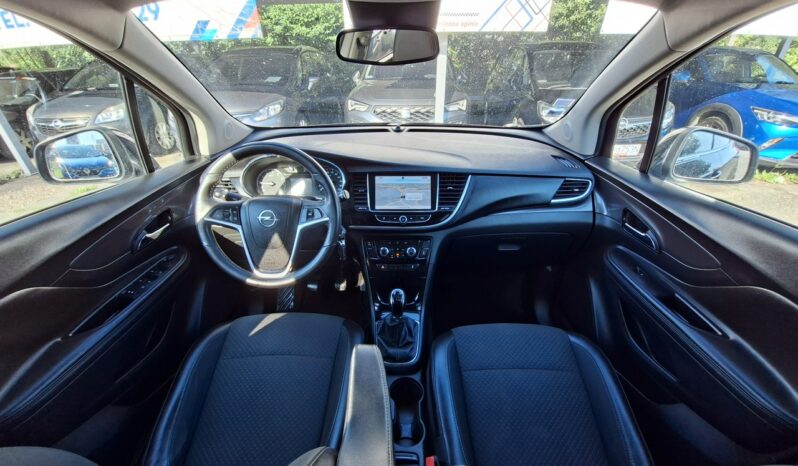 Opel Mokka X Klimatronic 2-stref, Nawigacja, CarPlay/AndroidAuto, PDC 2x, Kamera full