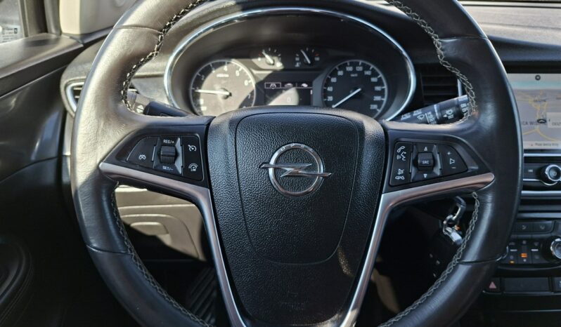 Opel Mokka X Klimatronic 2-stref, Nawigacja, CarPlay/AndroidAuto, PDC 2x, Kamera full