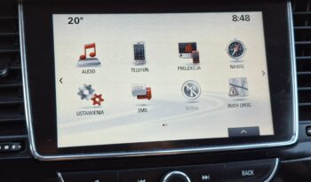 Opel Mokka X Klimatronic 2-stref, Nawigacja, CarPlay/AndroidAuto, PDC 2x, Kamera full