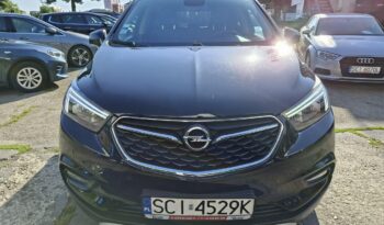 Opel Mokka X Klimatronic 2-stref, Nawigacja, CarPlay/AndroidAuto, PDC 2x, Kamera full