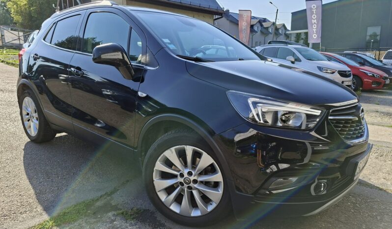 Opel Mokka X Klimatronic 2-stref, Nawigacja, CarPlay/AndroidAuto, PDC 2x, Kamera full