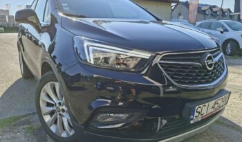 Opel Mokka X Klimatronic 2-stref, Nawigacja, CarPlay/AndroidAuto, PDC 2x, Kamera full