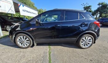 Opel Mokka X Klimatronic 2-stref, Nawigacja, CarPlay/AndroidAuto, PDC 2x, Kamera full