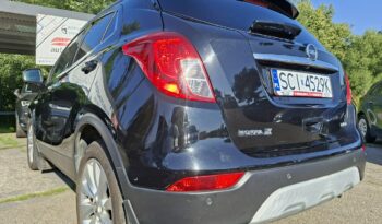 Opel Mokka X Klimatronic 2-stref, Nawigacja, CarPlay/AndroidAuto, PDC 2x, Kamera full