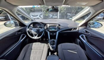 Opel Zafira Klimatronic 2-stref, Ele szyby 4x, Ele lusterka, 7 osobowy, PDC 2x full