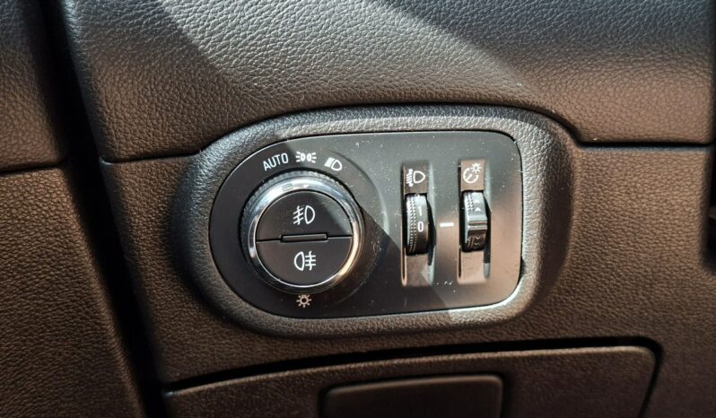 Opel Zafira Klimatronic 2-stref, Ele szyby 4x, Ele lusterka, 7 osobowy, PDC 2x full
