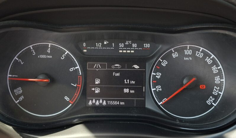 Opel Zafira Klimatronic 2-stref, Ele szyby 4x, Ele lusterka, 7 osobowy, PDC 2x full