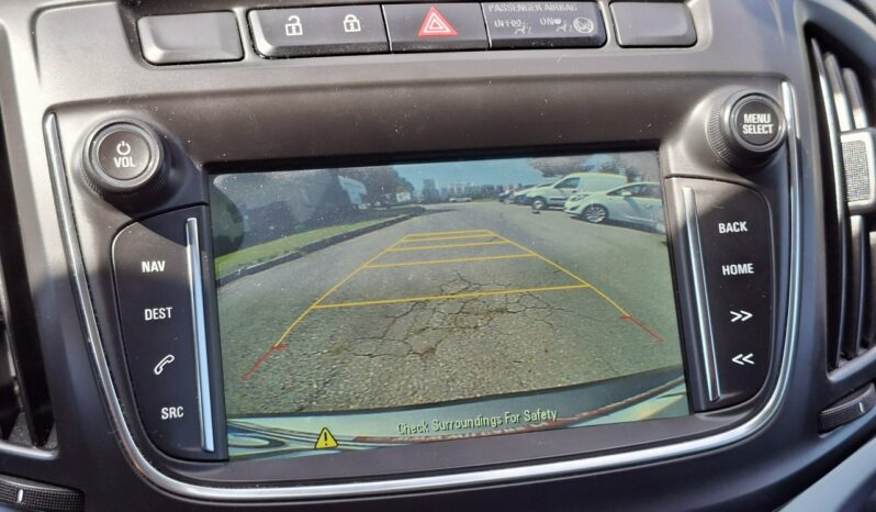 Opel Zafira Klimatronic 2-stref, Ele szyby 4x, Ele lusterka, 7 osobowy, PDC 2x full