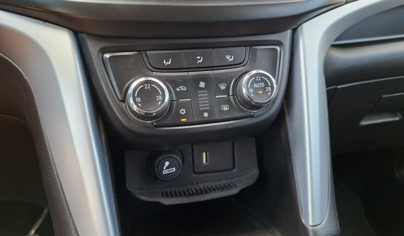 Opel Zafira Klimatronic 2-stref, Ele szyby 4x, Ele lusterka, 7 osobowy, PDC 2x full
