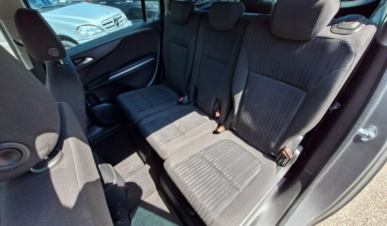 Opel Zafira Klimatronic 2-stref, Ele szyby 4x, Ele lusterka, 7 osobowy, PDC 2x full