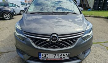 Opel Zafira Klimatronic 2-stref, Ele szyby 4x, Ele lusterka, 7 osobowy, PDC 2x full