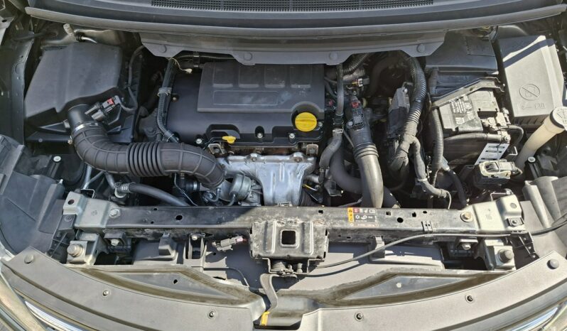 Opel Zafira Klimatronic 2-stref, Ele szyby 4x, Ele lusterka, 7 osobowy, PDC 2x full
