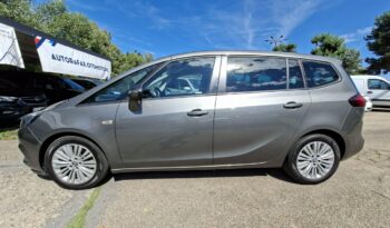 Opel Zafira Klimatronic 2-stref, Ele szyby 4x, Ele lusterka, 7 osobowy, PDC 2x full
