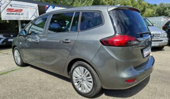 Opel Zafira Klimatronic 2-stref, Ele szyby 4x, Ele lusterka, 7 osobowy, PDC 2x full