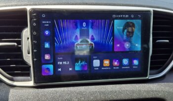 Kia Sportage Kamera Cofania,Pdc Navi Podgrz. fotele przód i tył + kierownica, Hak, full
