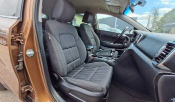 Kia Sportage Kamera Cofania,Pdc Navi Podgrz. fotele przód i tył + kierownica, Hak, full