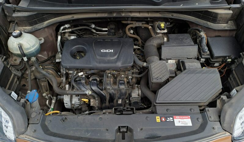 Kia Sportage Kamera Cofania,Pdc Navi Podgrz. fotele przód i tył + kierownica, Hak, full