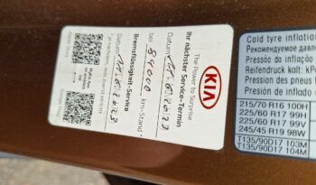 Kia Sportage Kamera Cofania,Pdc Navi Podgrz. fotele przód i tył + kierownica, Hak, full