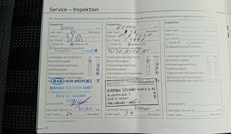 Kia Sportage Kamera Cofania,Pdc Navi Podgrz. fotele przód i tył + kierownica, Hak, full