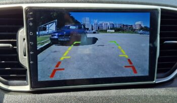 Kia Sportage Kamera Cofania,Pdc Navi Podgrz. fotele przód i tył + kierownica, Hak, full