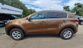 Kia Sportage Kamera Cofania,Pdc Navi Podgrz. fotele przód i tył + kierownica, Hak, full