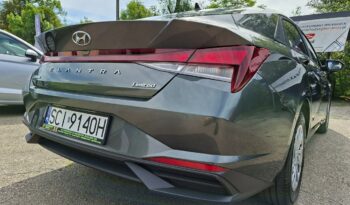 Hyundai Elantra Klimatyzacja, PL Salon, Czujniki parkowania, 2 komplety opon full
